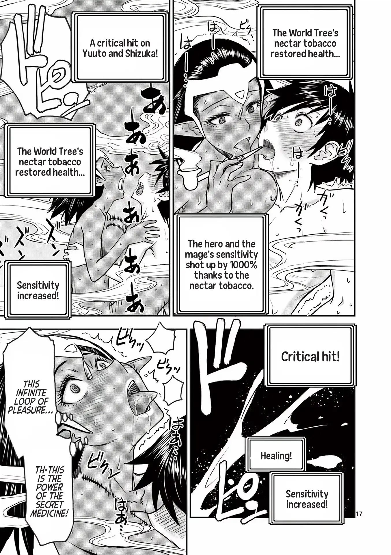 Affair In Another World Ii ~guided Married Women And The Clumsy Reincarnated Hero~ Chapter 4000 Page 92